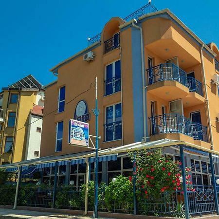 Dara Hotel Primorsko Eksteriør billede