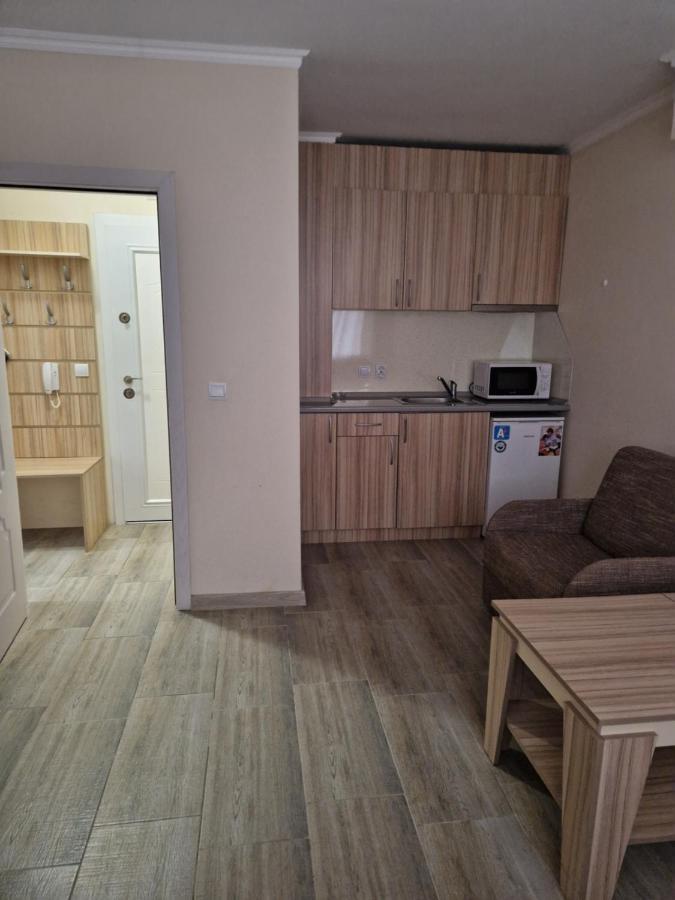 Dara Hotel Primorsko Eksteriør billede