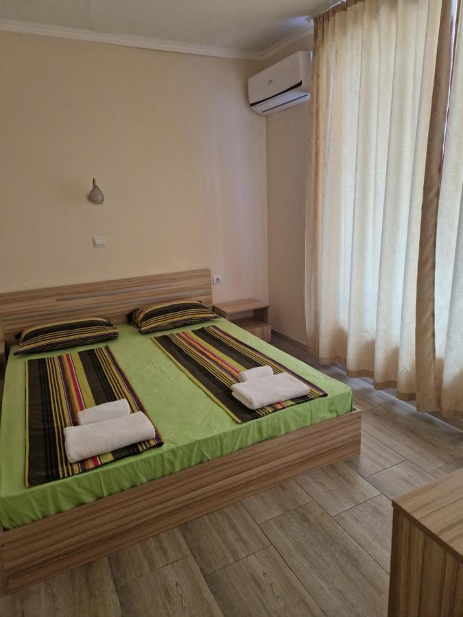 Dara Hotel Primorsko Eksteriør billede