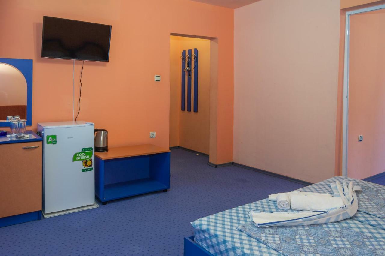 Dara Hotel Primorsko Eksteriør billede