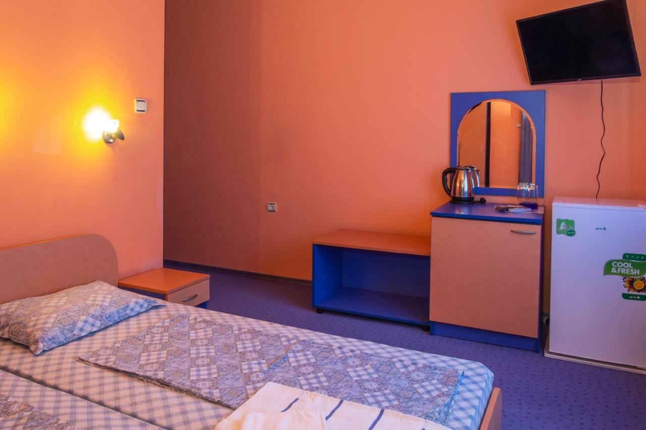 Dara Hotel Primorsko Eksteriør billede