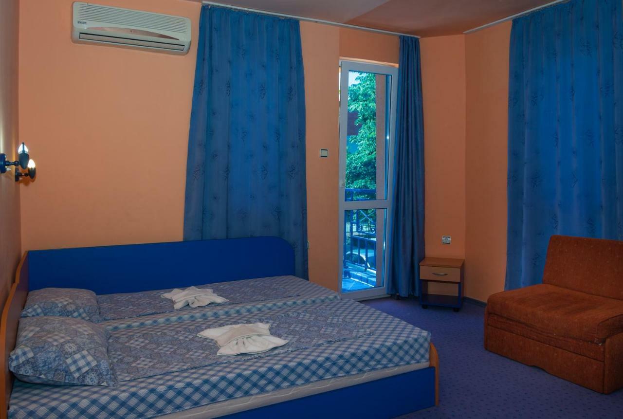 Dara Hotel Primorsko Eksteriør billede