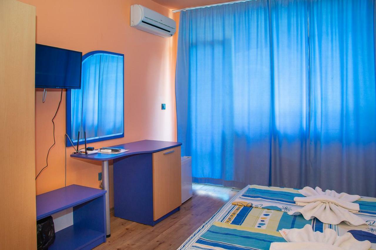 Dara Hotel Primorsko Eksteriør billede