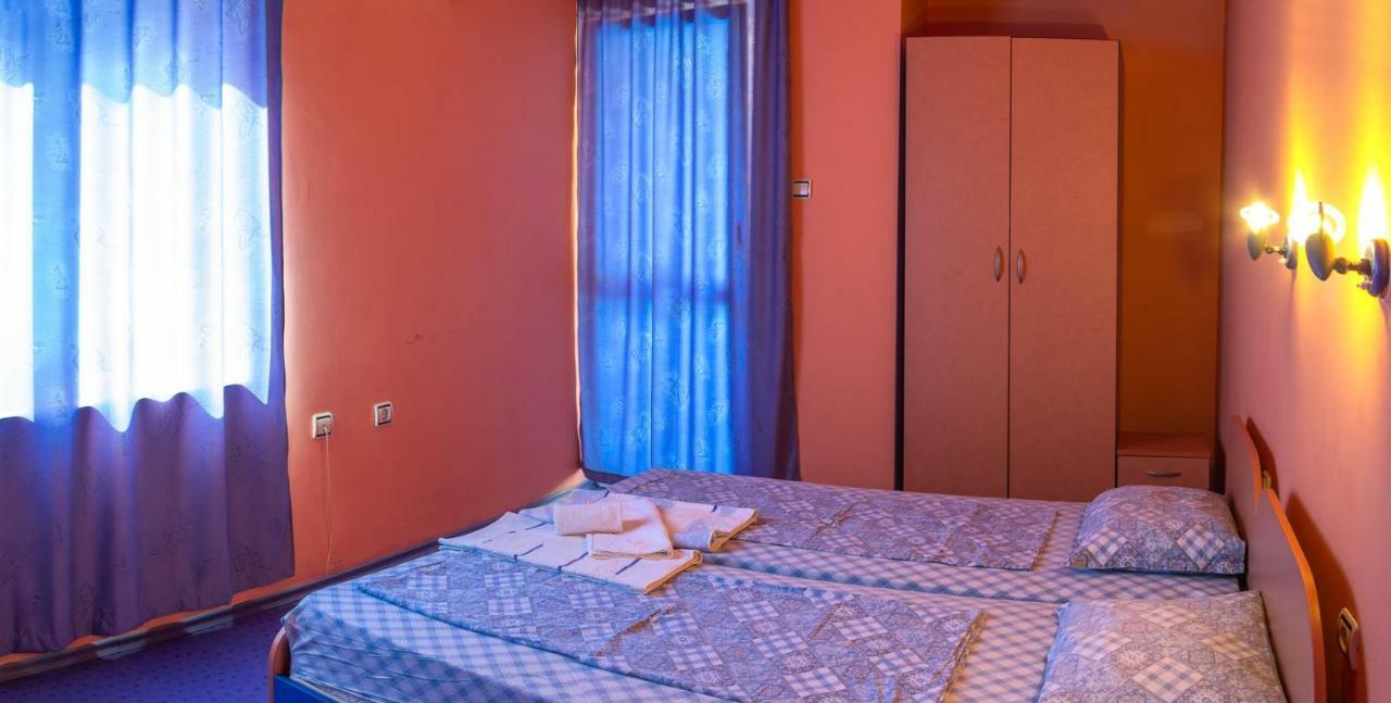 Dara Hotel Primorsko Eksteriør billede